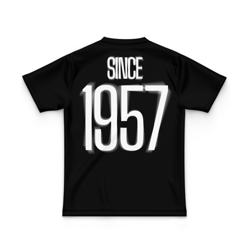 1957 (BLACK)